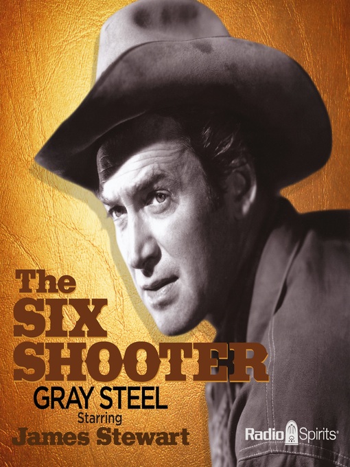 Title details for The Six Shooter: Gray Steel by Frank Burt - Wait list